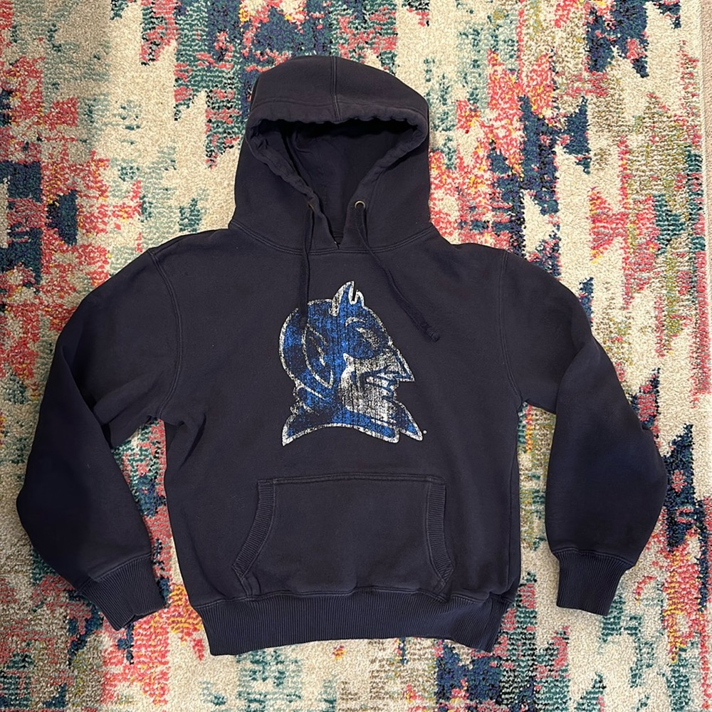 Camp David | Duke Blue Devils Youth Sweatshirt